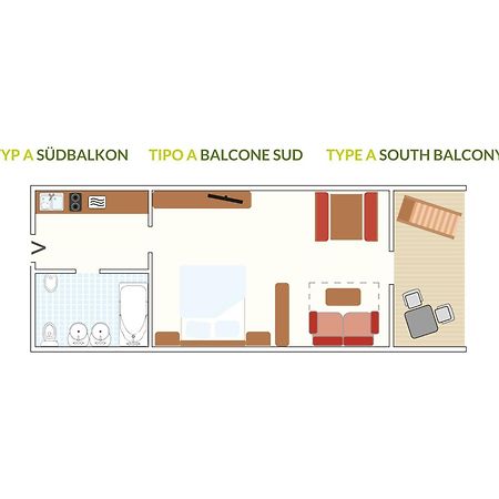 Hotel Appartement Inge Tirol Eksteriør bilde