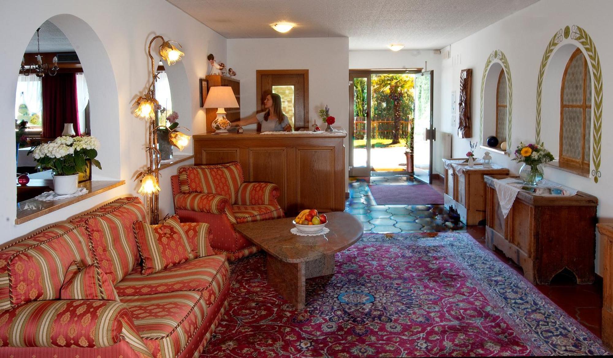 Hotel Appartement Inge Tirol Eksteriør bilde