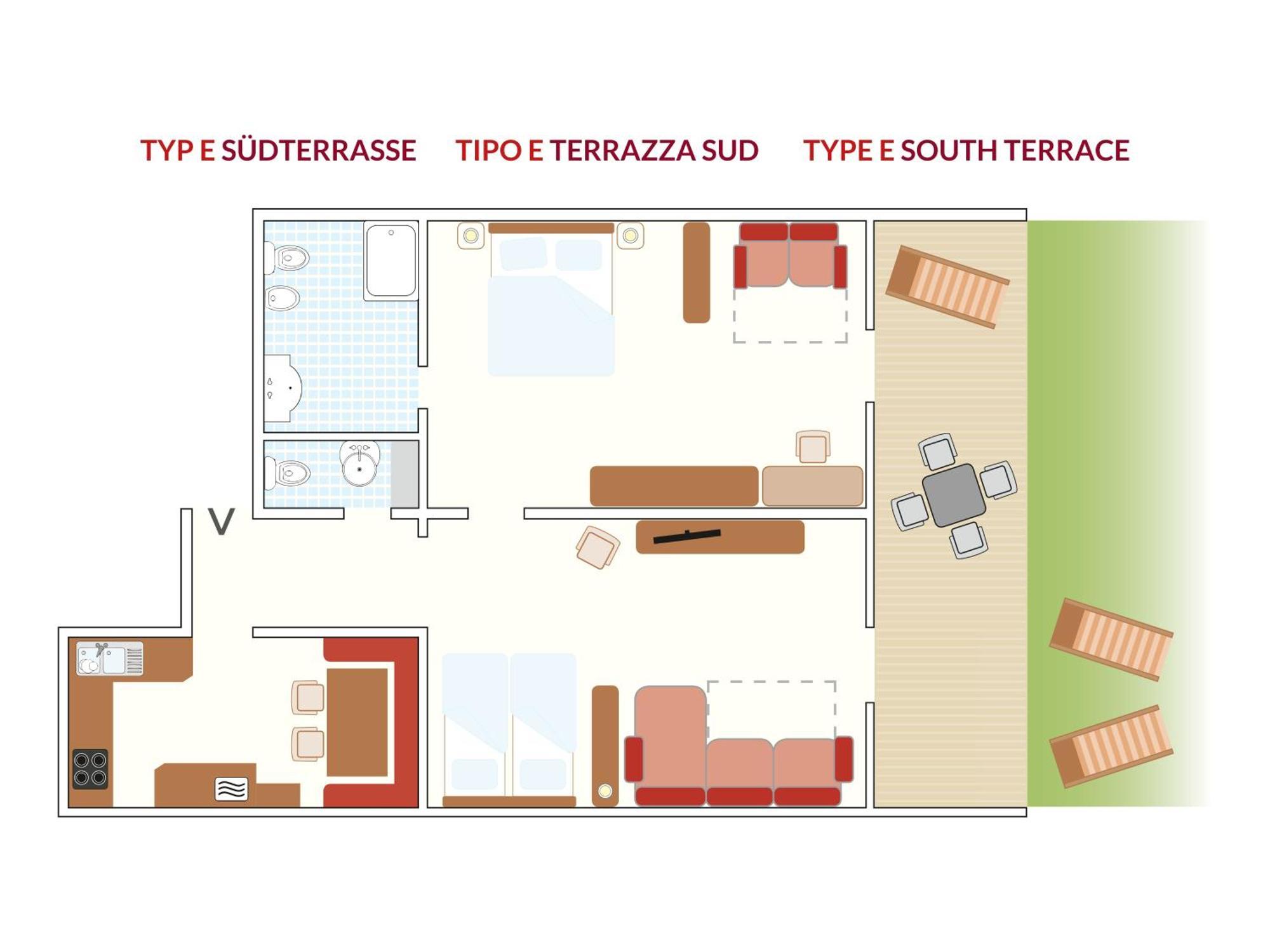 Hotel Appartement Inge Tirol Eksteriør bilde
