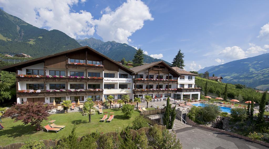 Hotel Appartement Inge Tirol Eksteriør bilde