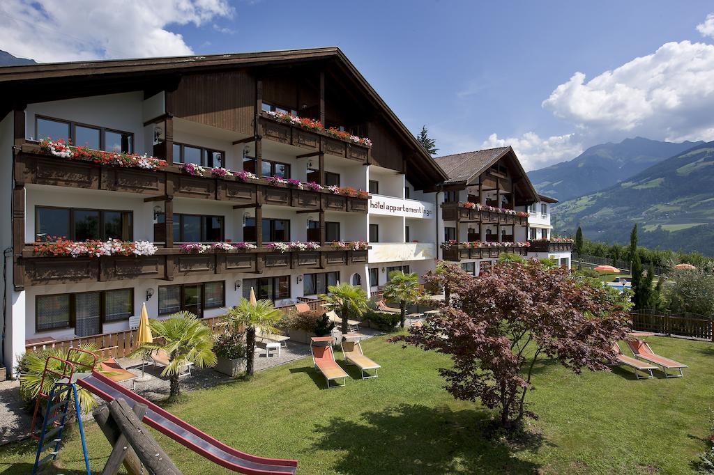 Hotel Appartement Inge Tirol Eksteriør bilde