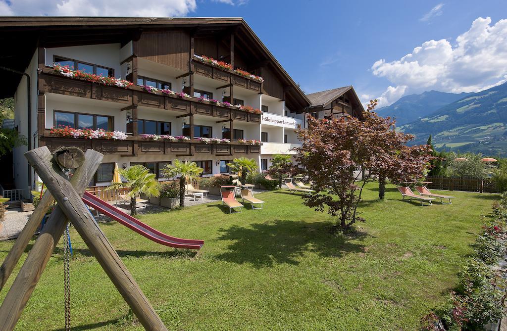 Hotel Appartement Inge Tirol Eksteriør bilde