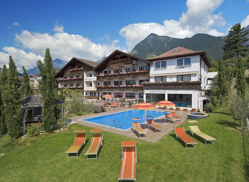 Hotel Appartement Inge Tirol Eksteriør bilde