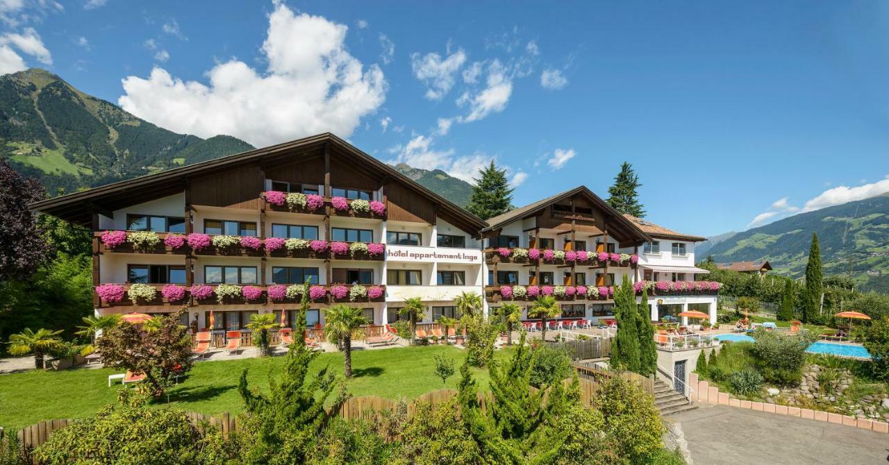 Hotel Appartement Inge Tirol Eksteriør bilde